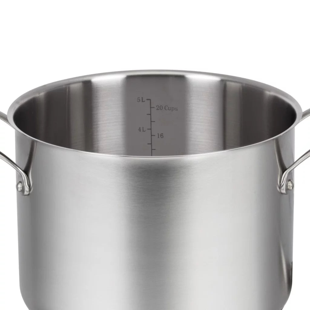 Cuisinart Advantage Pro Stainless-Steel Cookware 13-Piece Set O245