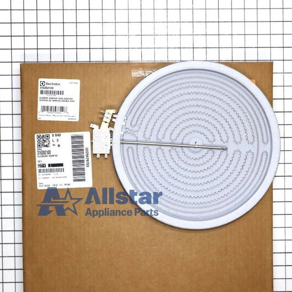 Frigidaire Range/Stove/Oven Radiant Surface Element 316282100