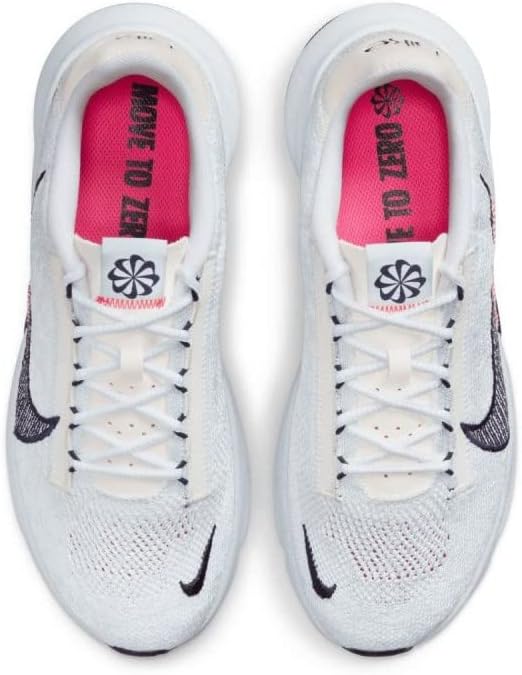 Nike W SuperRep Go 3 NN FK Summit White/Blackened Blue Size 9 Y540220