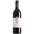 Giesen Non-Alcoholic Premium Merlot Cabernet Franc Red Blend - Premium Dealcoholized Red Wine from New Zealand