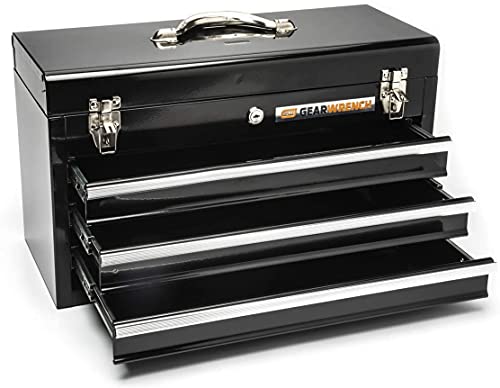 GEARWRENCH 3 Drawer Tool Box 83151 U276200