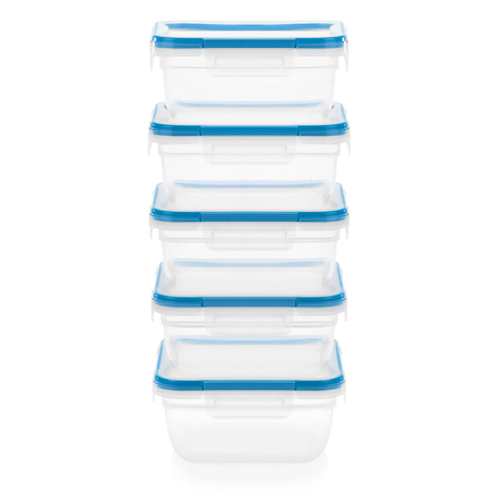 Snapware Total Solutions 10-piece 5.5-cup Food Storage Container Set