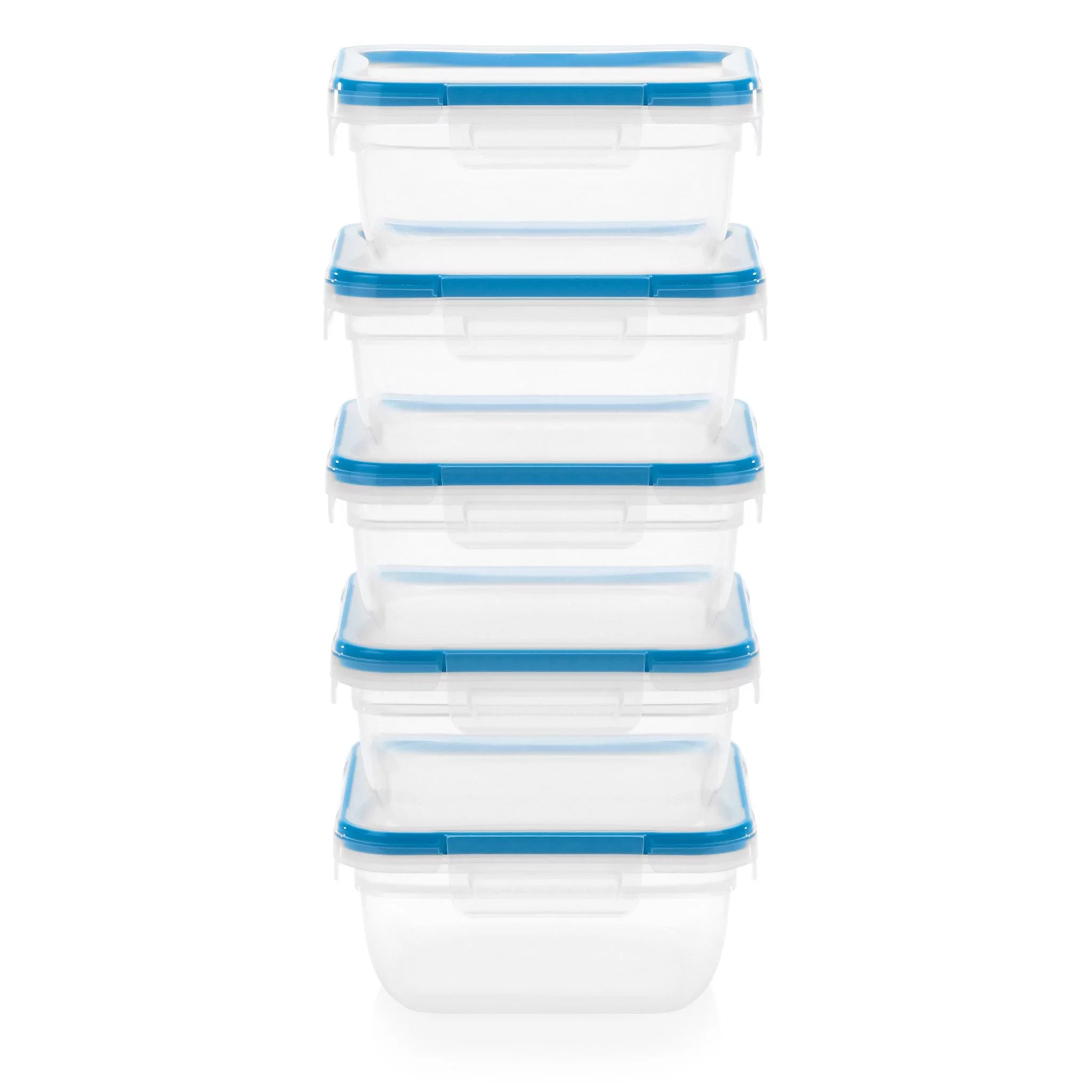 Snapware Total Solutions 10-piece 5.5-cup Food Storage Container Set