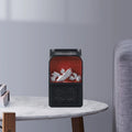 JahyShow Wall Outlet Heater - Premium Design, Home Quick Heat Solution, Safety Features