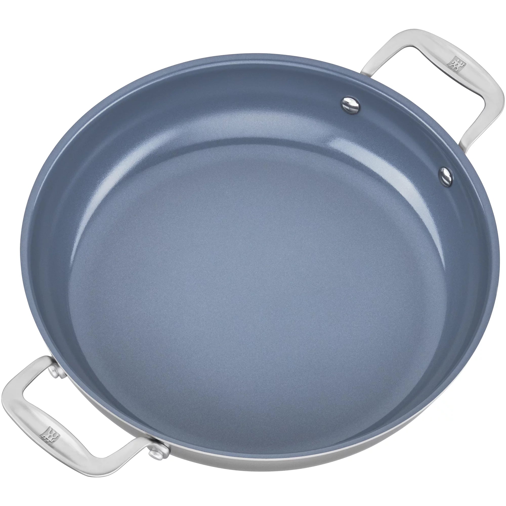 ZWILLING Spirit 3-ply 4-qt Ceramic Nonstick Braiser R97274
