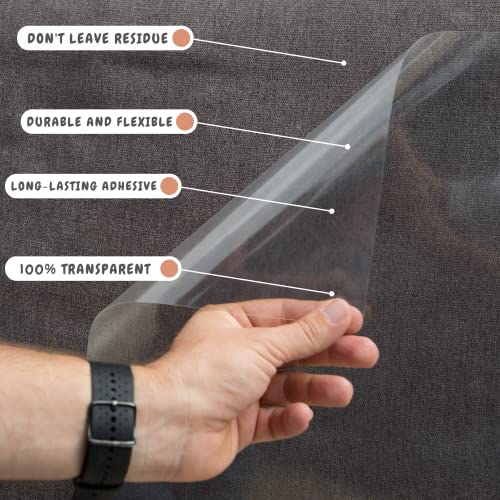 Cat Scratch Furniture Protector 12 Pack for Couch Corners Y9951