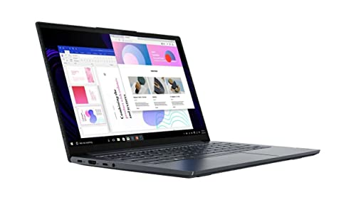 Lenovo Slim 7 Laptop 16" 2.5K 120Hz Touchscreen Intel Core i7 16GB RAM 1TB SSD Windows 11 Pro K22663