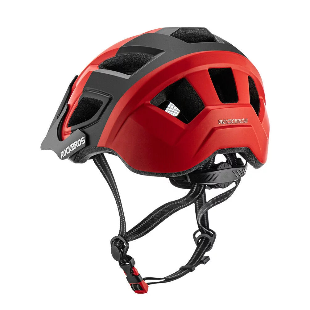 ROCKBROS Adult Cycling Helmet Blue I225210
