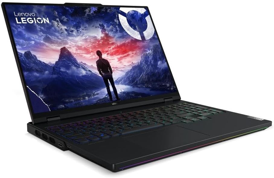 Lenovo Legion Pro 7i Gen 9 16" Gaming Laptop, Intel Core i9, RTX 4080, 32GB RAM, 2TB SSD S652242