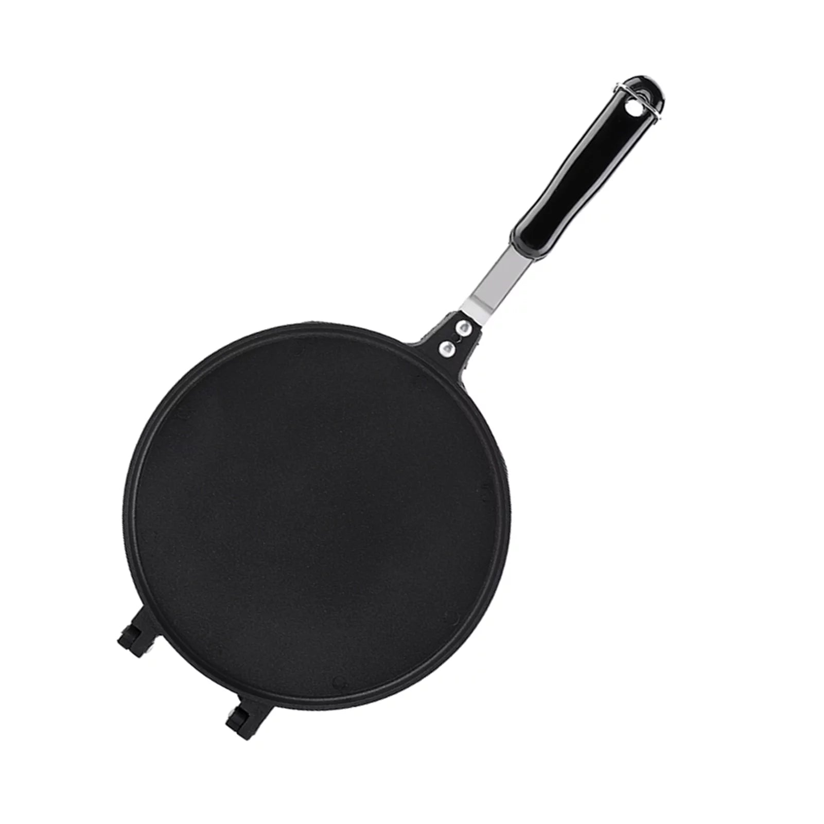 Non Stick Egg Roll Waffle Cone Maker Pan Mold T648
