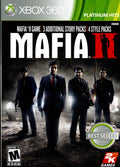 Mafia II, 2K, Xbox 360, PREOWNED/REFURBISHED