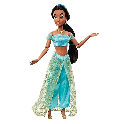Disney Store Official Belle Story Doll, Beauty and The Beast, 11 Inches, Posable Toy Figure U30678