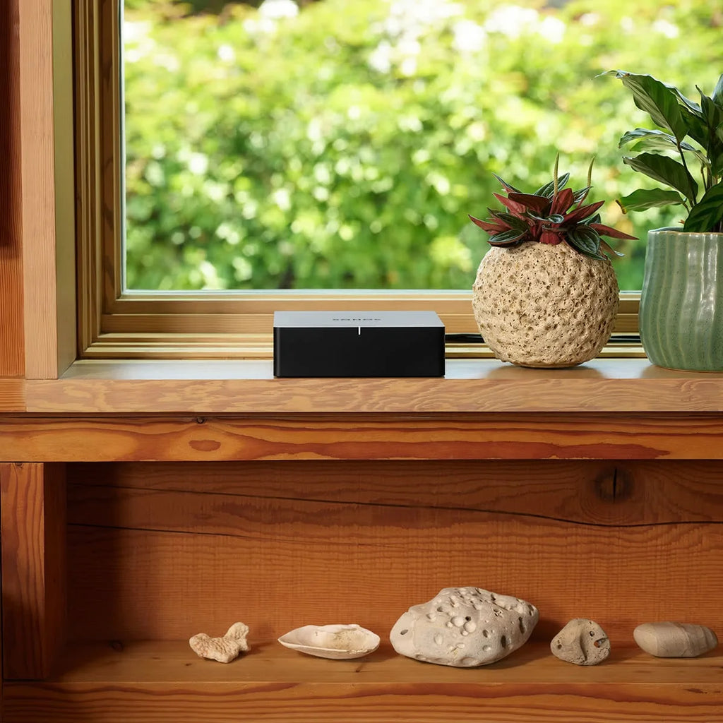 Sonos Port Wi-Fi Network Streamer with Built-In DAC R411391