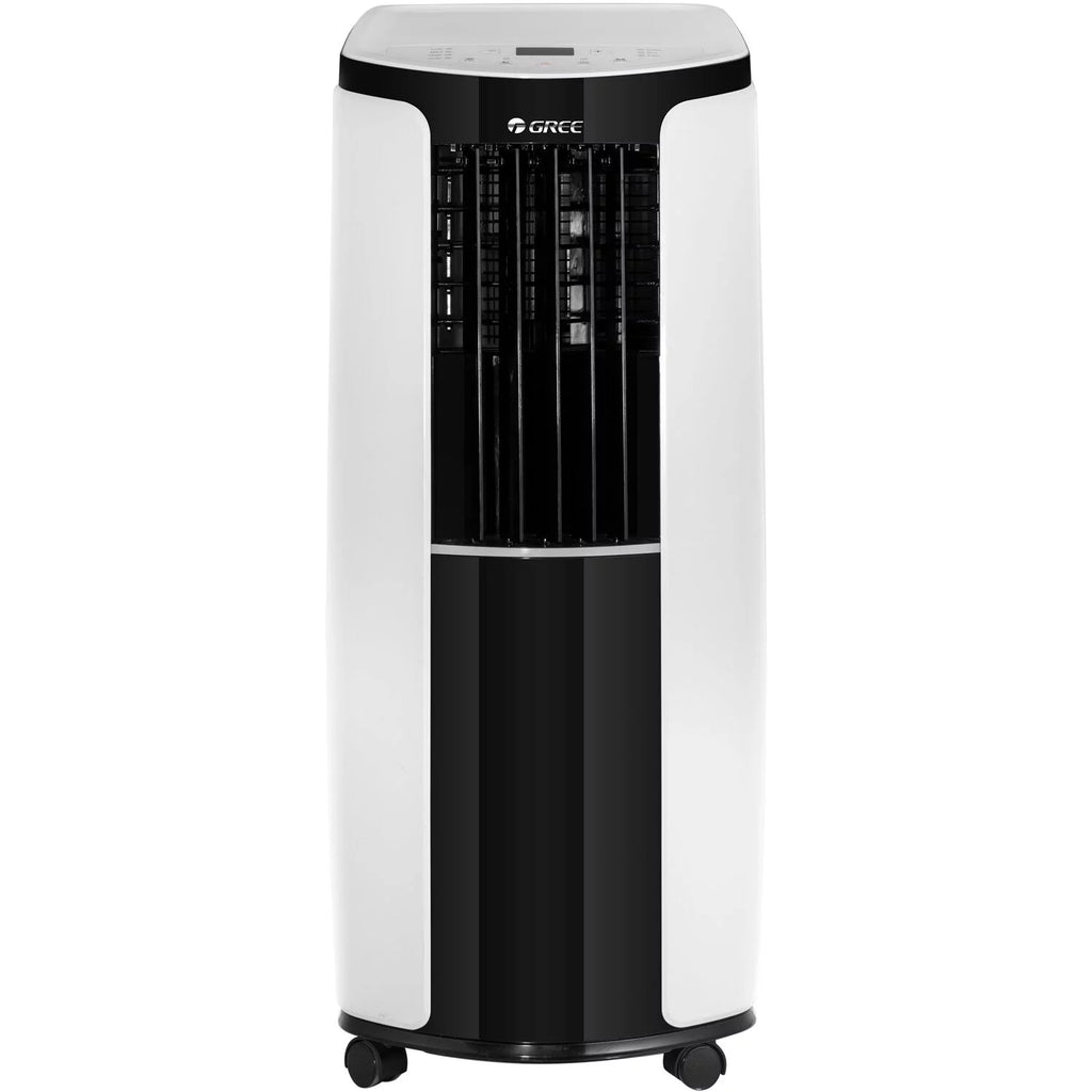 Gree 6,000 BTU (DOE) 10,000 BTU (ASHRAE) Portable Air Conditioner with Remote up to 350 Sq ft