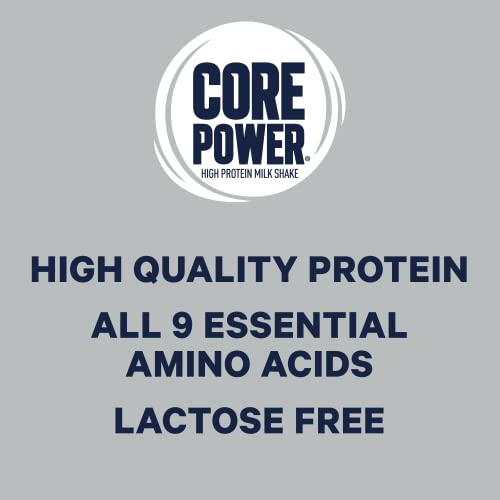 Fairlife Core Power Elite 42g High Protein Milk Shake, Strawberry, 14 Fl Oz P67127