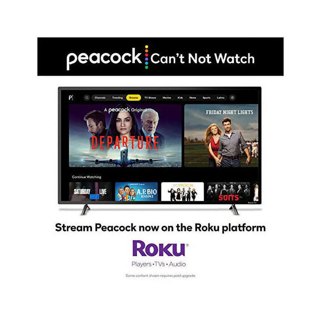 Roku Streaming Stick+ Media Player F483