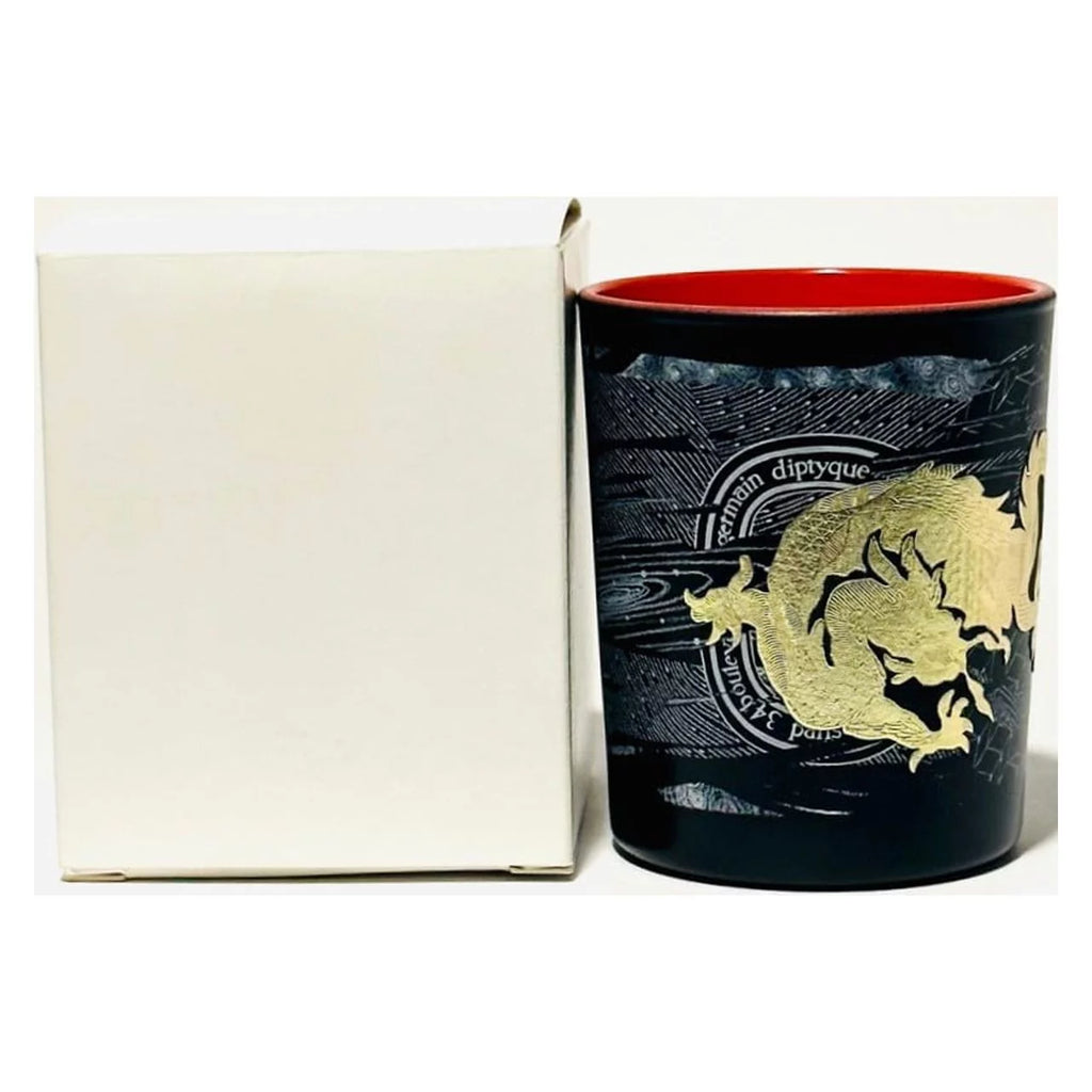 Diptyque Fiery Orange Dragon Candle 70g/2.4oz *New in Plain White Box*