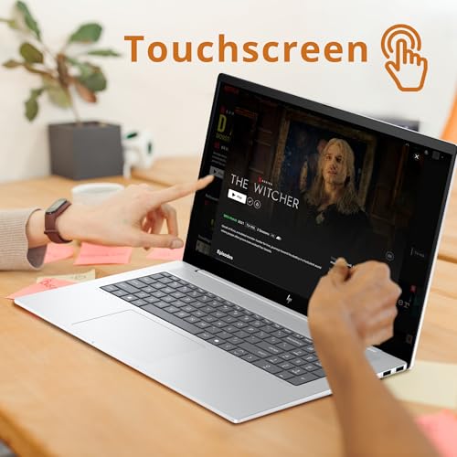 HP Envy Laptop 17.3" FHD Touchscreen, Intel Core i7, RTX 3050, 64GB RAM, 1TB SSD, Windows 11 X9888