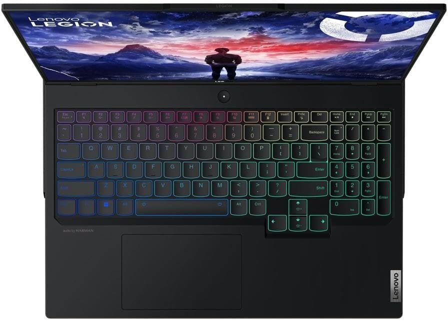 Lenovo Legion Pro 7i Gen 9 16" Gaming Laptop, Intel Core i9, RTX 4080, 32GB RAM, 2TB SSD S652242