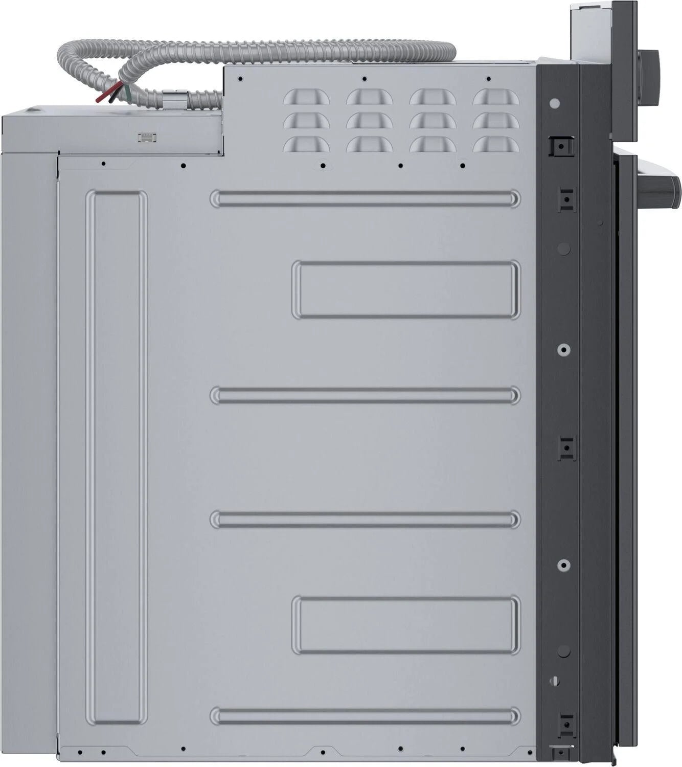 BOSCH HBL5344UC Single Wall Electric Oven Stainless Steel I9865