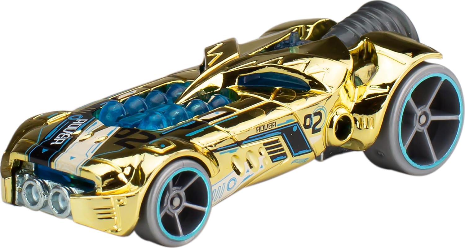 Hot Wheels 5-Pack Die-Cast Toy Cars & Trucks S85741