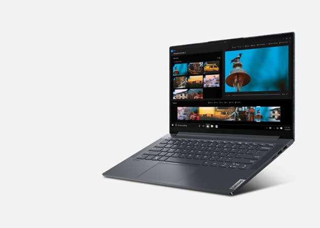 Lenovo Slim 7 Laptop 16" 2.5K 120Hz Touchscreen Intel Core i7 16GB RAM 1TB SSD Windows 11 Pro K22663