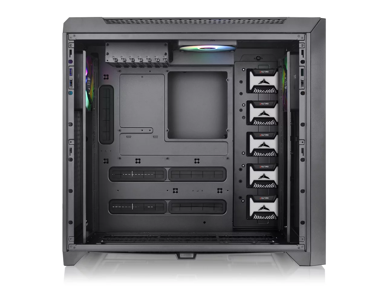 Thermaltake CTE C750 TG ARGB E-ATX Full Tower with 3x140mm Fans W13948
