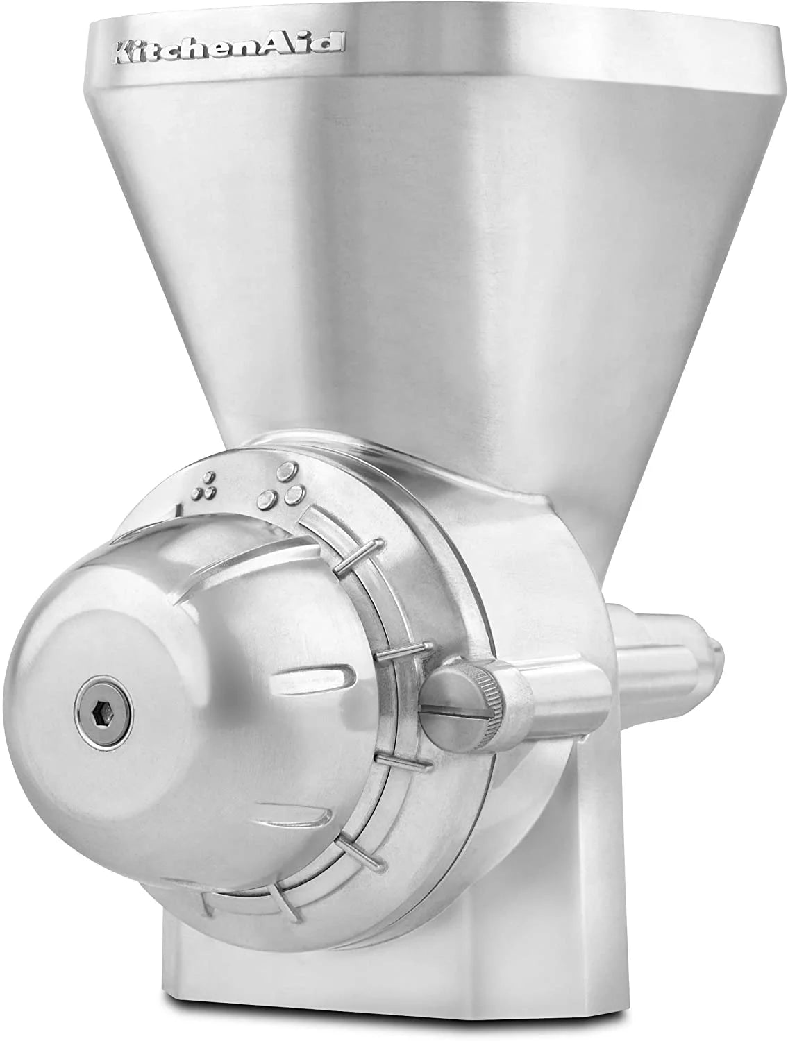 KitchenAid KGM All Metal Grain Mill Attachment V98868