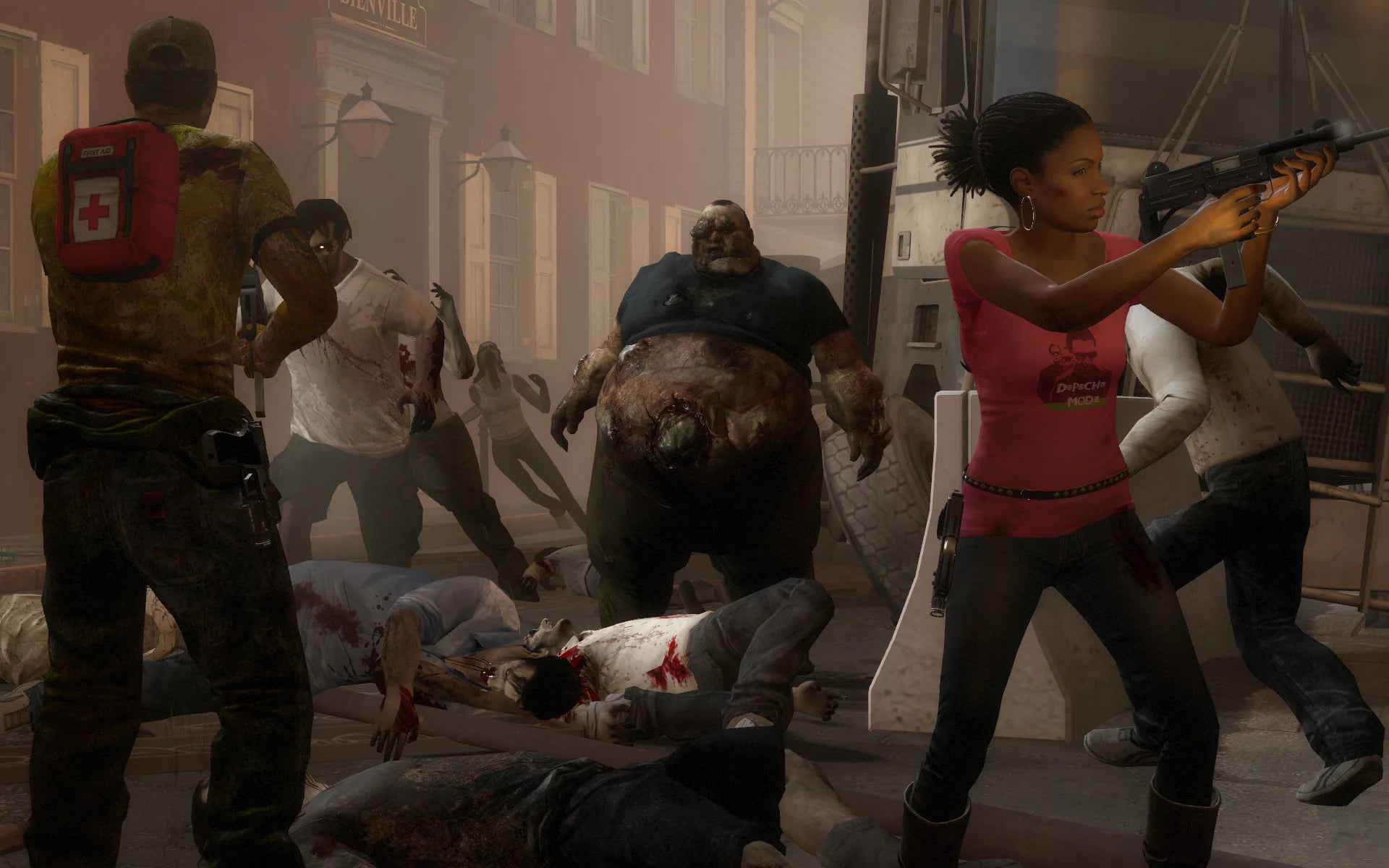Left 4 Dead 2 Platinum Hits Xbox 360 I313467