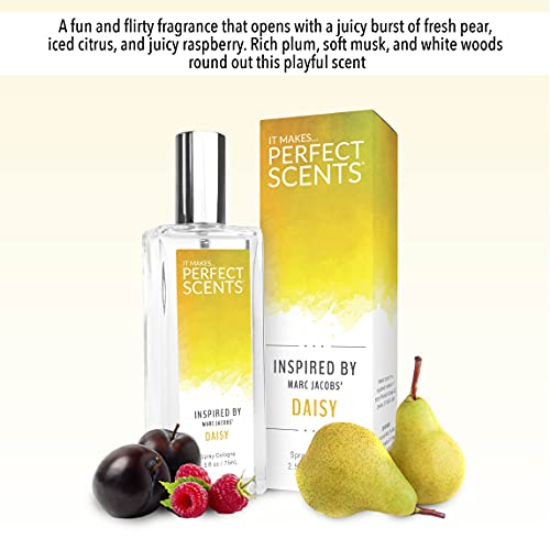 Perfect Scents Fragrances Women’s Eau de Toilette, 2.5 Fl Oz W37484