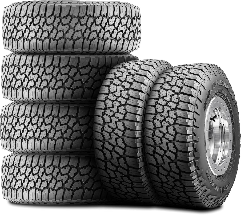 Falken Wildpeak AT3W All-Terrain Radial Tire 235/75R15 109T R568