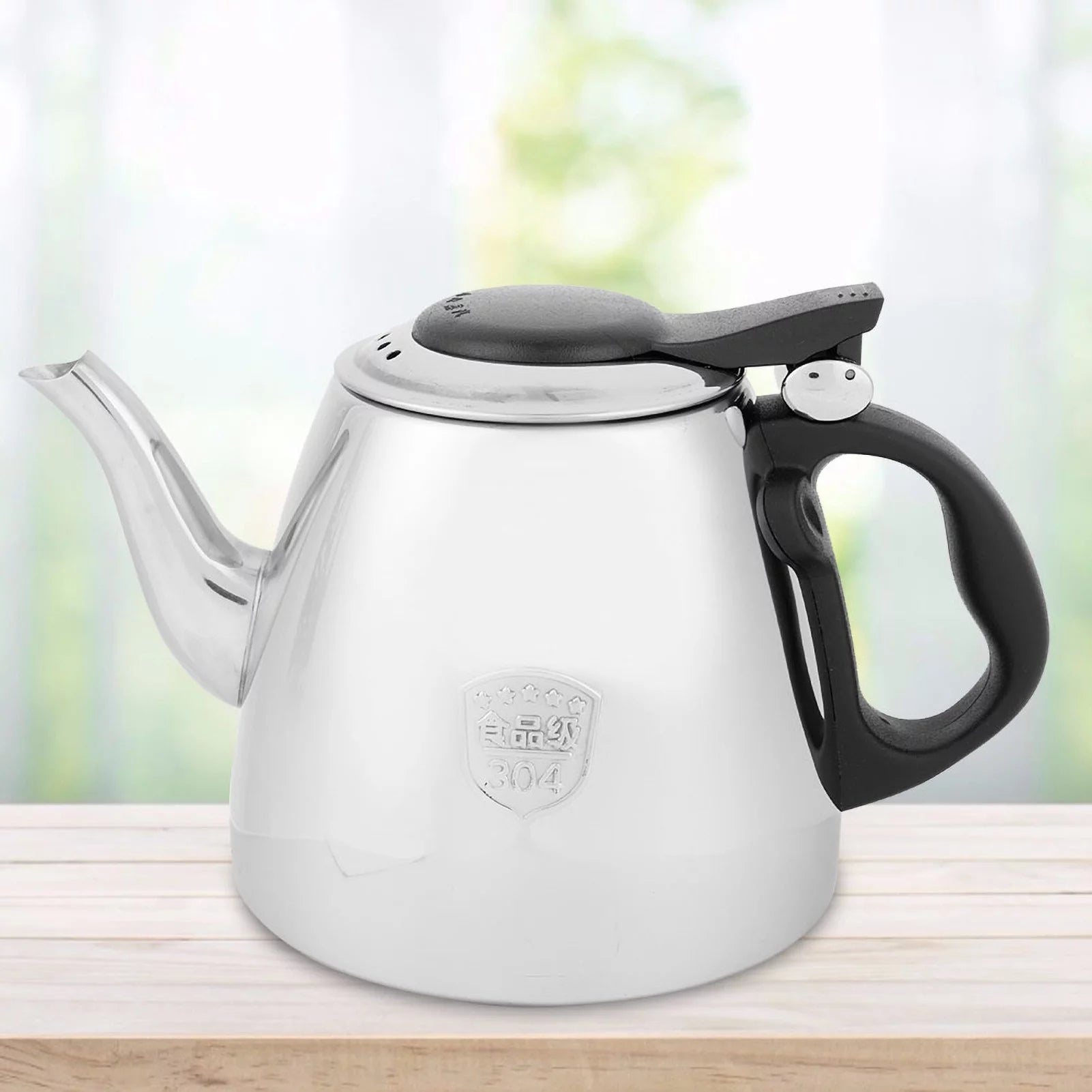 Stainless Steel Water Boiling Pot for Induction Stovetop R4846