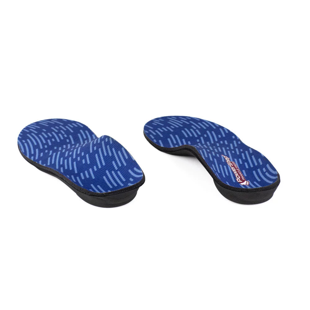 PowerStep Pinnacle Maxx Full Length Orthotic Shoe Insoles P332