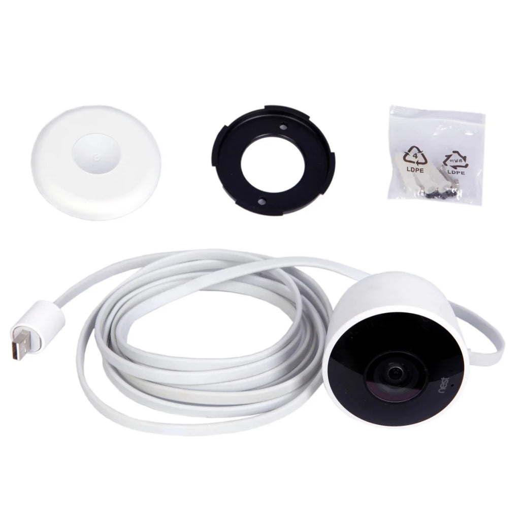Google Nest Cam Outdoor Security Camera 1st gen Night Vision C69422
