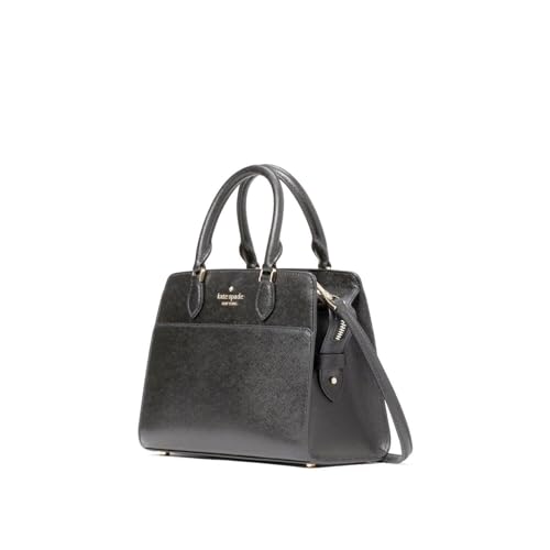 Kate Spade New York Women's Madison Saffiano Leather Small Satchel Bag