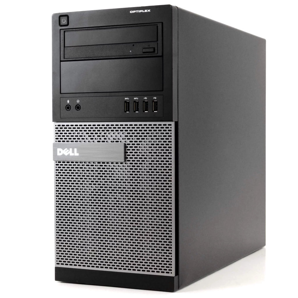 Restored Dell Desktop PC Intel Core i5 16GB RAM 1TB HDD with 22" Monitor M731952