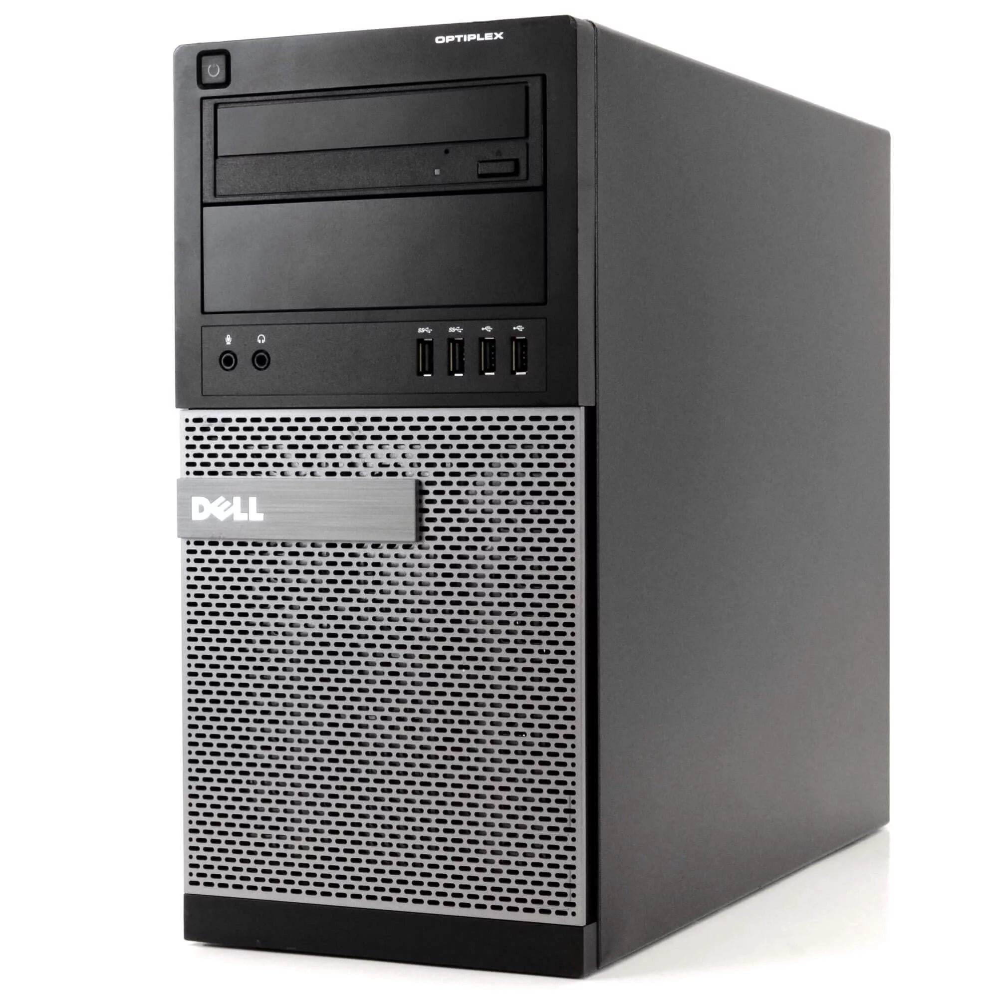 Restored Dell Desktop PC Intel Core i5 16GB RAM 1TB HDD with 22" Monitor M731952