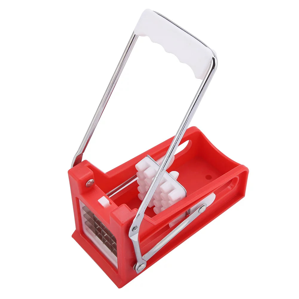 Dekaim Potato Cutter, Multi-functional Vegetable Chopper Kitchen Slicing Tool F979
