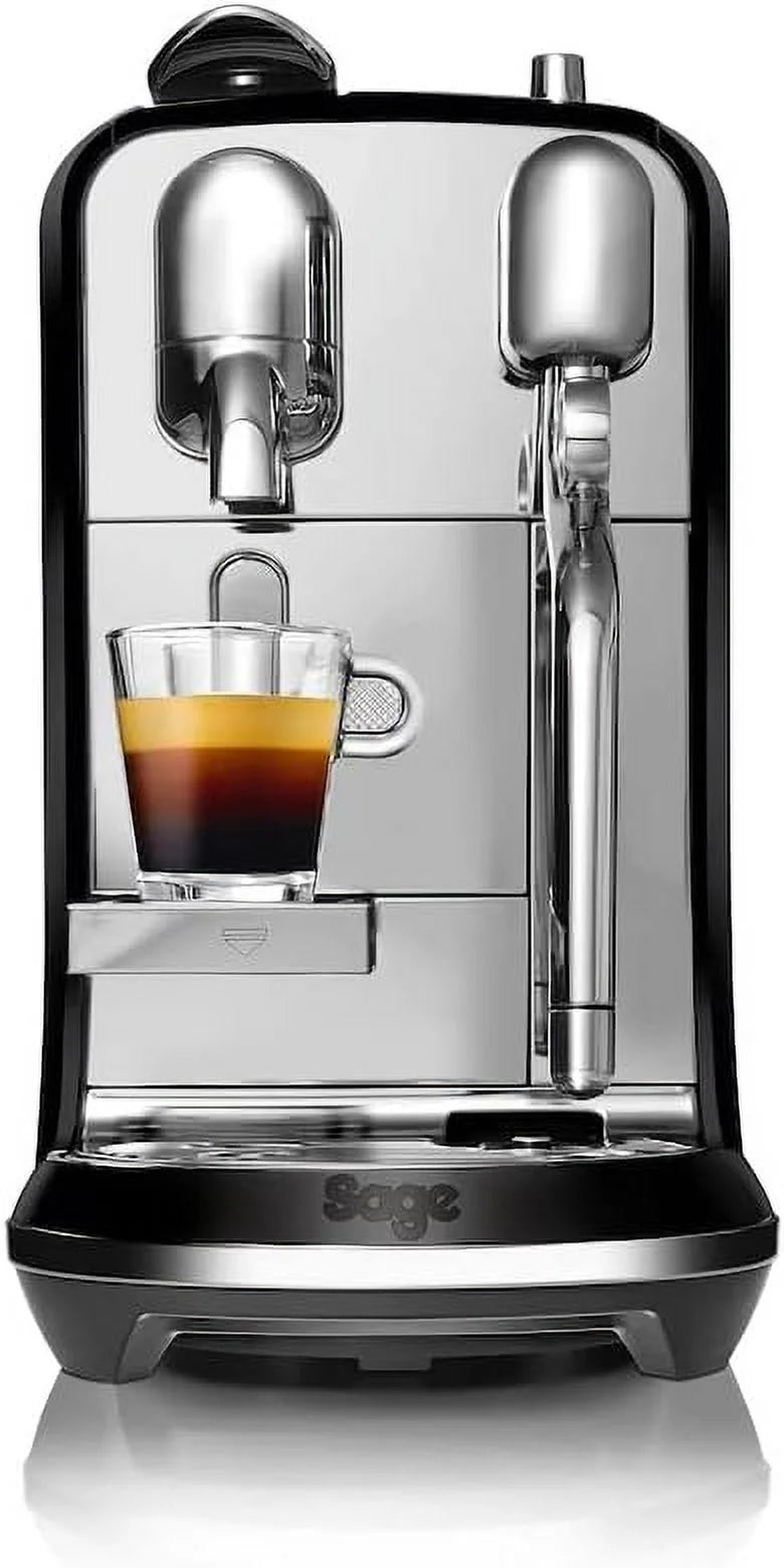 Nespresso Creatista Plus Black Truffle Coffee Machine BNE800BTR1BUS1 A829239