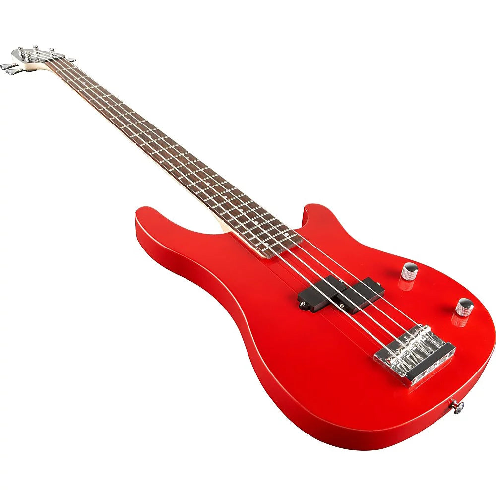 Rogue SX100B Series II Electric Bass Guitar Candy Apple Red Y86029