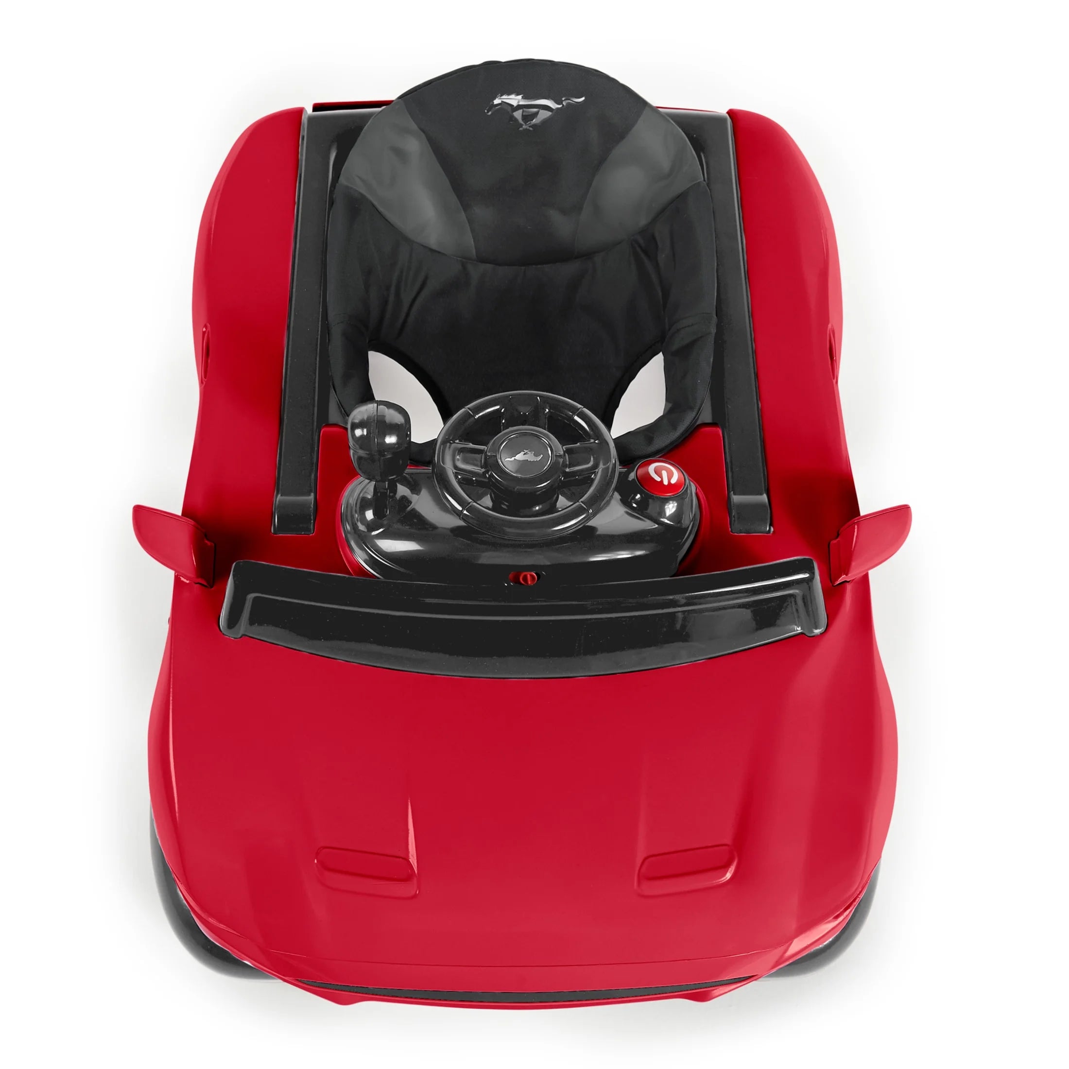 Bright Starts 4-in-1 Adjustable Baby Walker with Removable Steering Wheel L216763