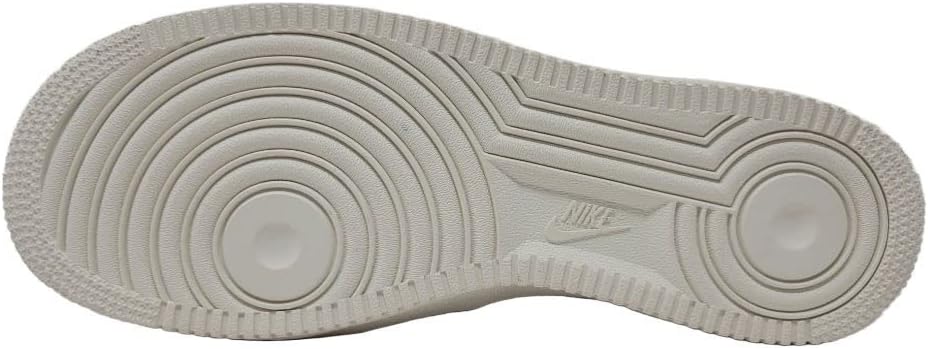 Nike Women's Air Force 1 '07 Basketball Shoes, Team Red/Sail, 7 M US Q624126