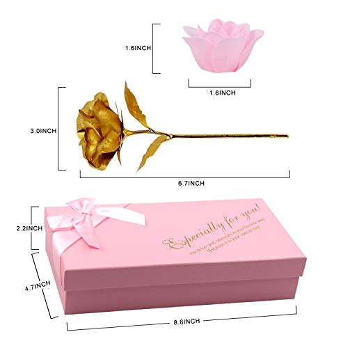 18 PCS Floral Scented Rose Petal Bath Soap Set with Plant Essential Oil W5775