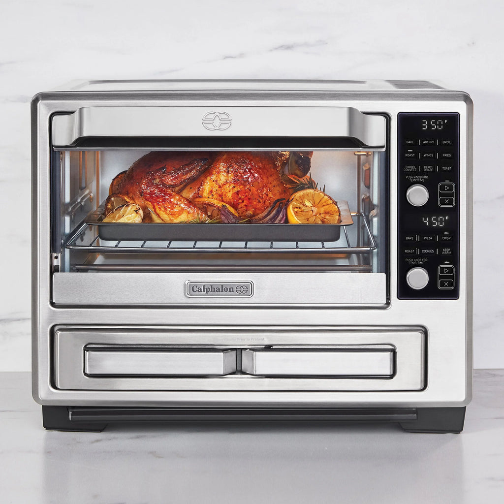 Calphalon Dual Cook Air Fry Countertop Oven N29655