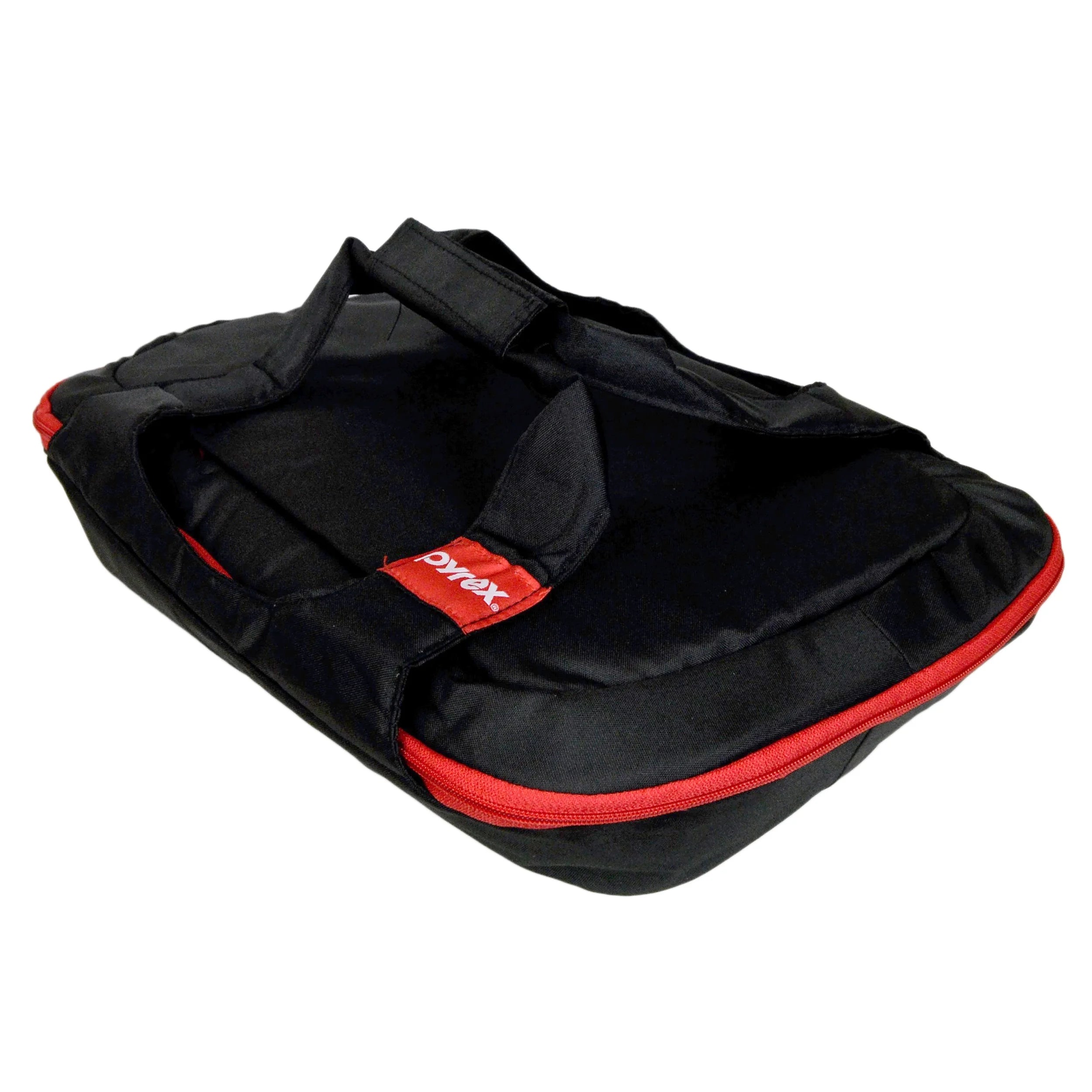 Pyrex Portables™ Tote Bundle with Glassware, Red Lids and Hot/Cold Packs W139
