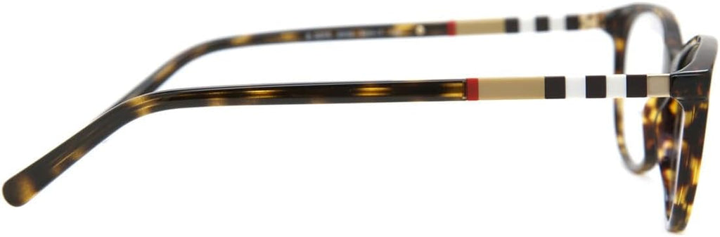 BURBERRY Eyeglasses BE 2205 Havana 52mm F37262