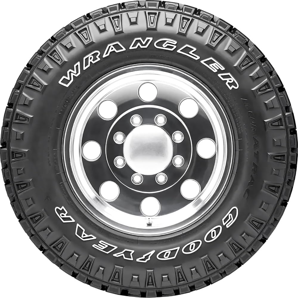 Goodyear Wrangler DuraTrac Radial LT235/75R15 K44739