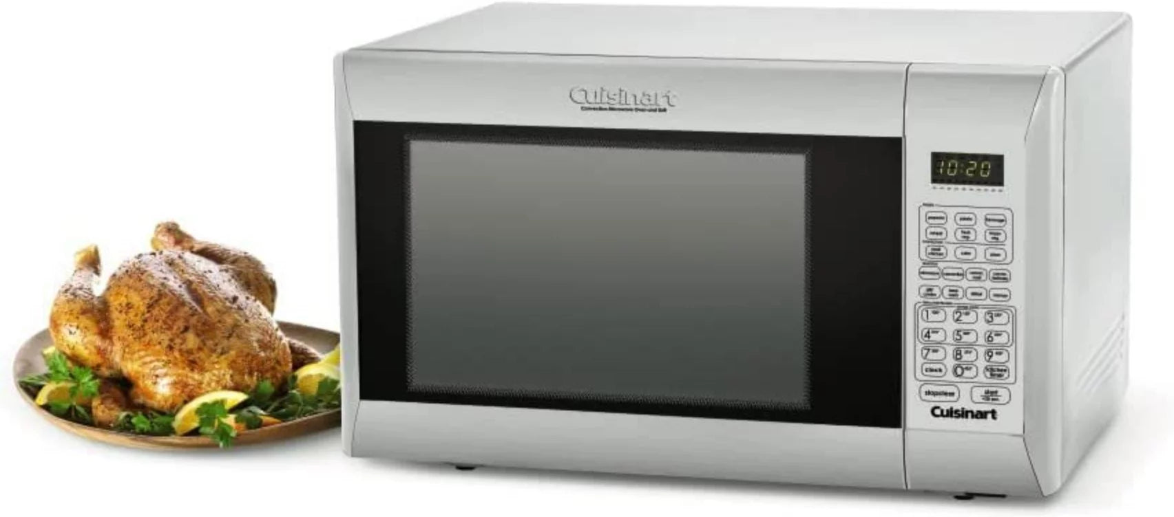Cuisinart CMW-200FR 1.2 Cu Ft Convection Microwave Oven B439