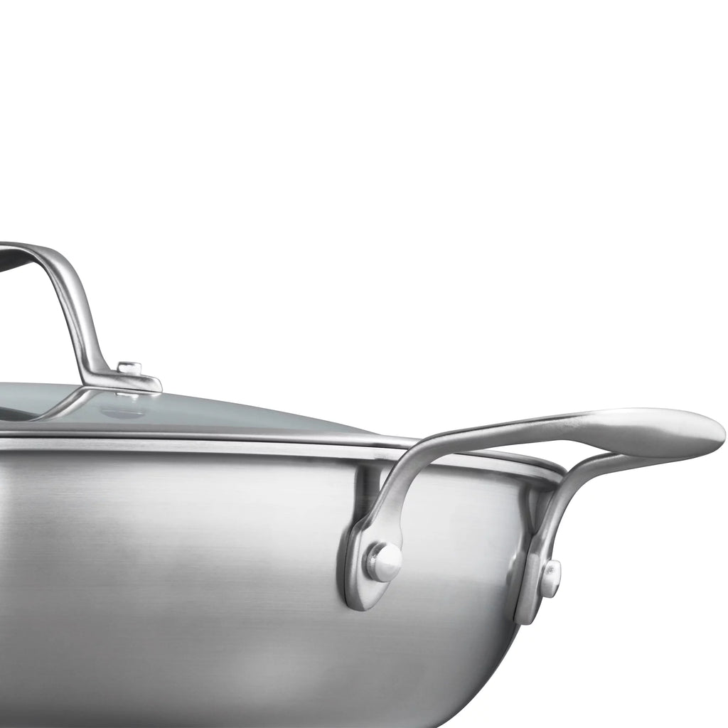 ZWILLING Spirit 3-ply 4-qt Ceramic Nonstick Braiser R97274