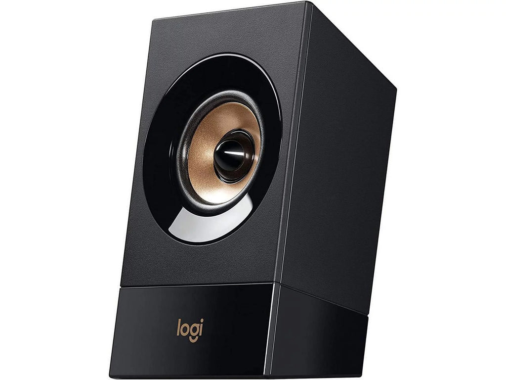 Logitech Z533 2.1 Multimedia Speaker System with Subwoofer E601276